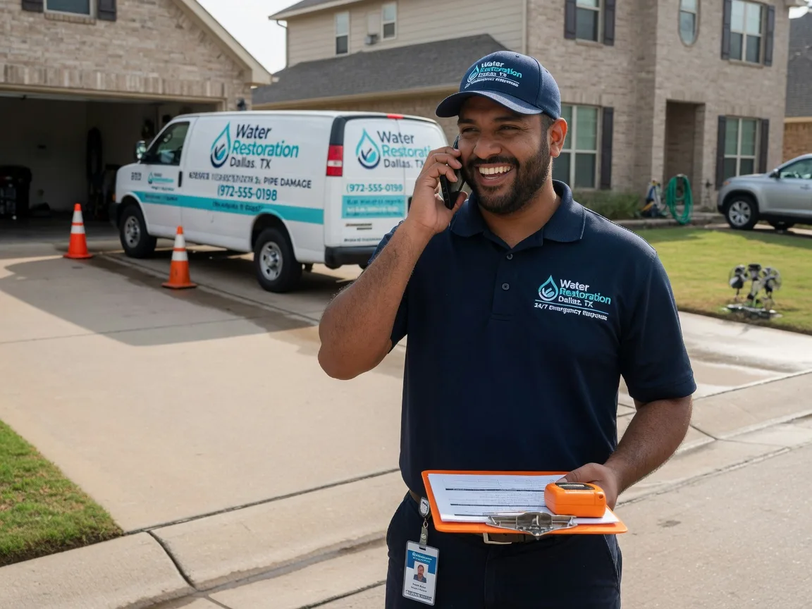 Emergency Water Damage Restoration Diamond, MO FAQs